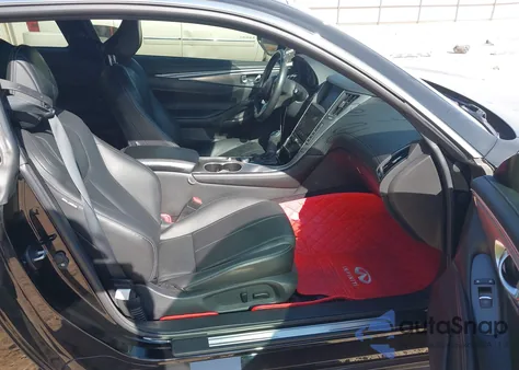 2020 Infiniti Q60 Pure from USA, damaged, VIN JN1EV7EK3LM340303